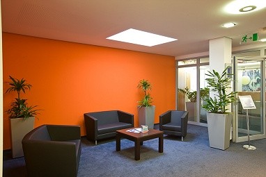 Sirius Konferenzzentrum Offenbach: Lobby