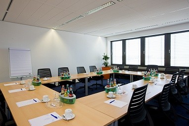 Sirius Konferenzzentrum Offenbach: vergaderruimte