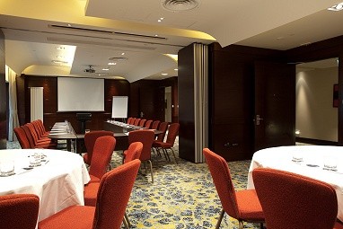 Radisson Blu Hotel Bucharest: Tagungsraum