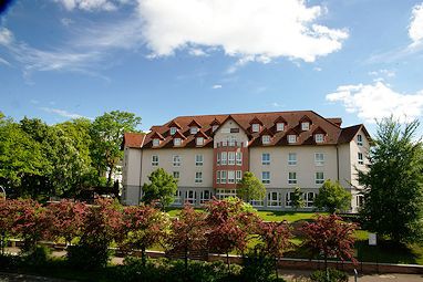 solewerk Hotel: Vista exterior