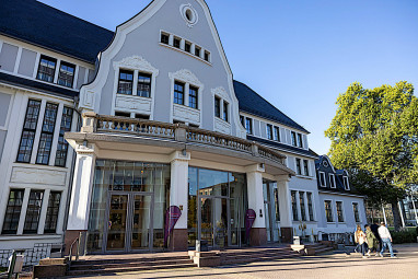 Kasino Hotel Leverkusen: Vista exterior