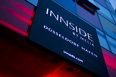 INNSiDE Düsseldorf Hafen: Exterior View