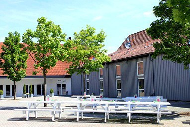 Tagungszentrum Blaubeuren: Außenansicht