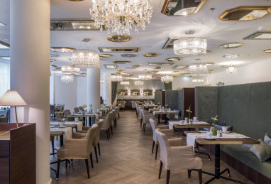 MAXX by Steigenberger Vienna: Restaurante