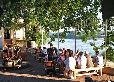 Haus Bucheneck: Restaurant