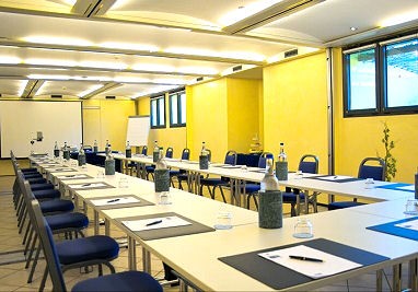 Best Western SeePark Hotel Murten: Sala de conferencia