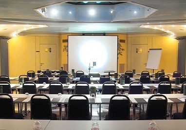 Best Western SeePark Hotel Murten: Meeting Room