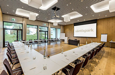 Hotel Säntispark: Meeting Room