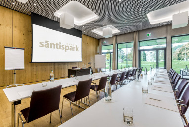 Hotel Säntispark: Meeting Room