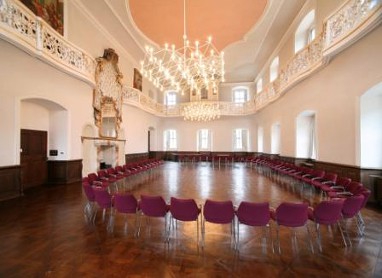 Bildungshaus Kloster Schöntal: Ballsaal