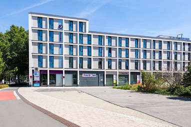 Premier Inn Heidelberg City Zentrum: Buitenaanzicht