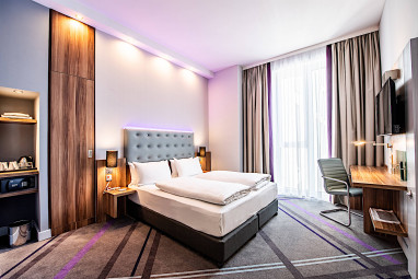 Premier Inn Heidelberg City Zentrum: Zimmer