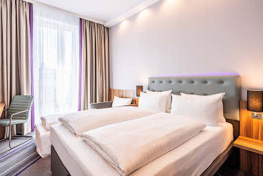 Premier Inn Heidelberg City Zentrum: Kamer