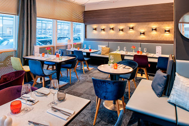 Mercure Hotel Hannover City: Restaurante