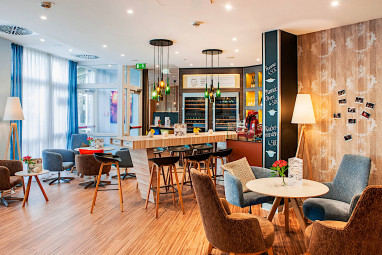 Mercure Hotel Hannover City: Bar/Lounge