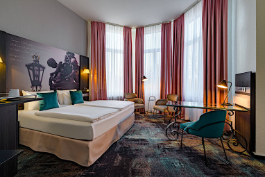 Mercure Hotel Hannover City: Kamer