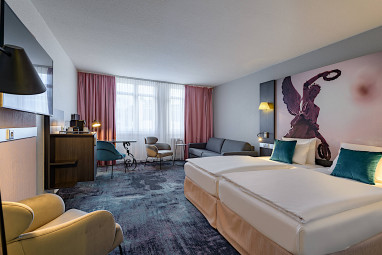 Mercure Hotel Hannover City: Chambre