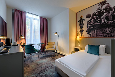 Mercure Hotel Hannover City: Kamer