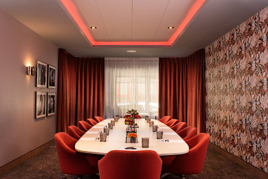 NYX Hotel Mannheim: Meeting Room