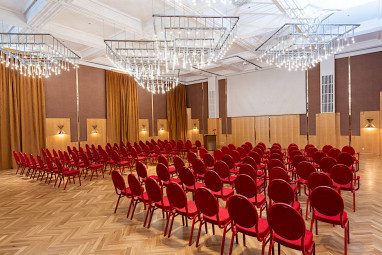 NYX Hotel Mannheim: Sala de conferencia