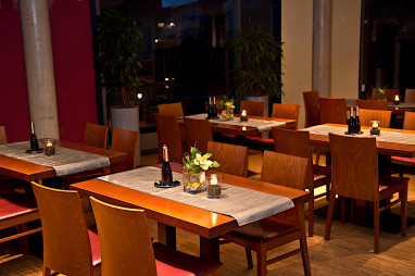 GenoHotel Baunatal: Restaurant