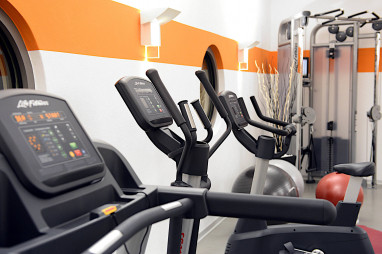 GenoHotel Baunatal: Fitnesscenter