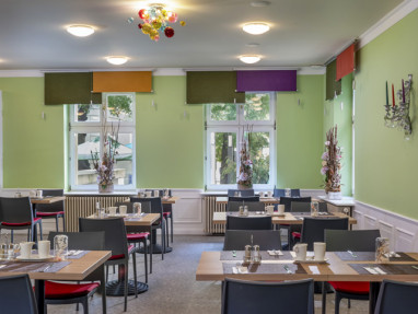 SORAT Hotel Cottbus: Restaurante