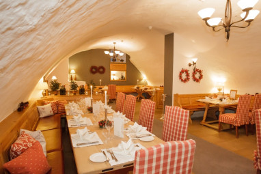 Schlosshotel Münchhausen: Restaurante