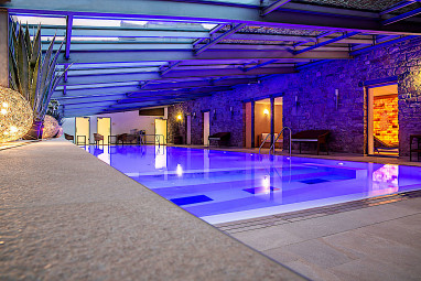 Schlosshotel Münchhausen: Piscine