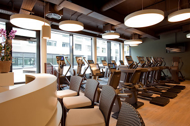 Vienna House by Wyndham Zur Bleiche Schaffhausen: Fitnesscenter