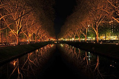 Hotel am Hofgarten: Vue extérieure