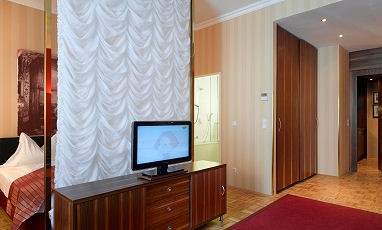 Living Hotel an der Oper: Zimmer