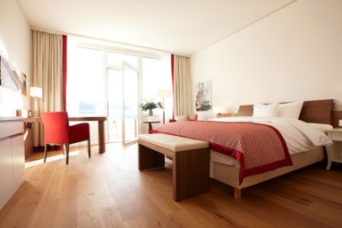 Oberwaid Kurhotel & Privatklinik: Kamer