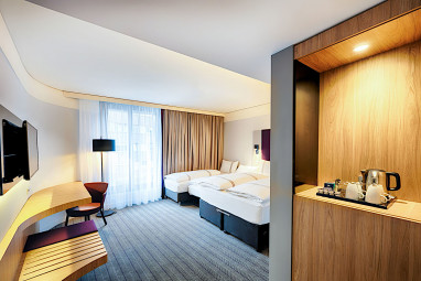 Premier Inn Heilbronn City Centre: Chambre