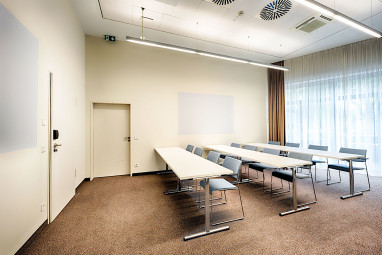 Premier Inn Heilbronn City Centre: Salle de réunion