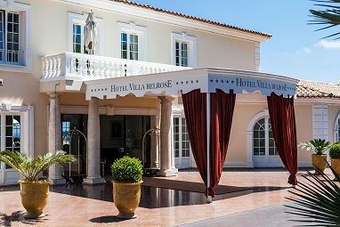 Althoff Hotel Villa Belrose : Vista exterior