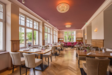 Kurhaushotel Bad Salzhausen: Restaurante