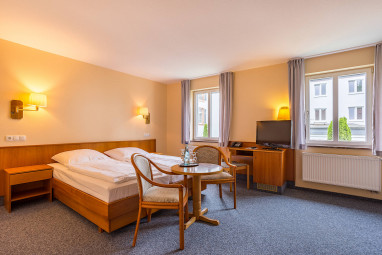 Kurhaushotel Bad Salzhausen: Zimmer