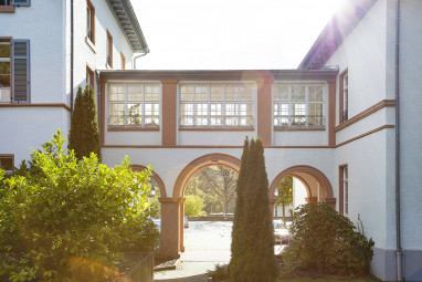 Kurhaushotel Bad Salzhausen: Vista exterior