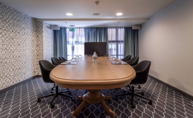 Radisson Blu Hotel Amsterdam: Meeting Room