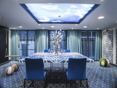 Radisson Blu Hotel Amsterdam: Meeting Room