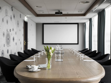 Radisson Blu Hotel Amsterdam: Meeting Room