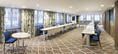 Radisson Blu Hotel Amsterdam: Meeting Room