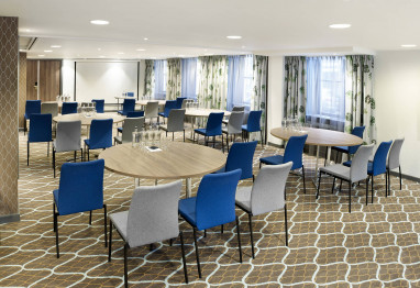 Radisson Blu Hotel Amsterdam: Meeting Room