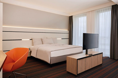 Hyperion Hotel Hamburg: Room