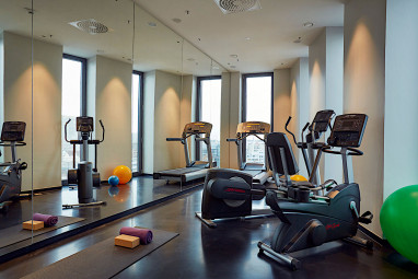 Hyperion Hotel Hamburg: Fitness-Center
