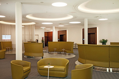 Hyperion Hotel Hamburg: Hall