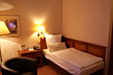 Das 53° Hotel: Chambre