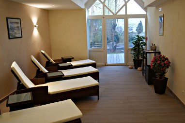 Das 53° Hotel: Wellness/Spa