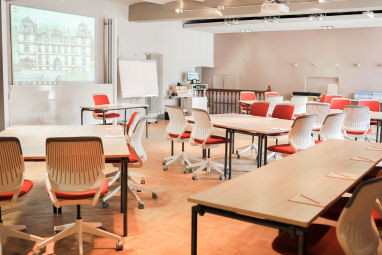 Châteauform Schloss Ahrenthal: Meeting Room